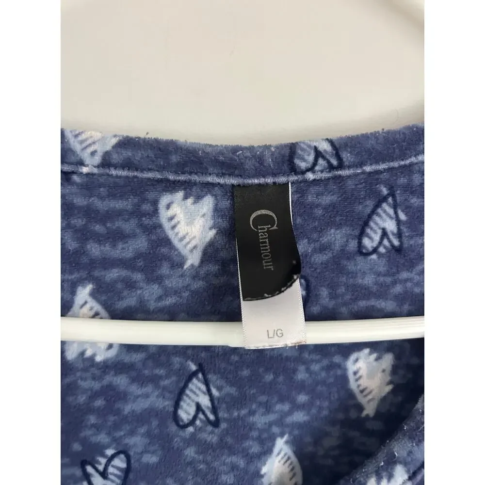 Charmour fleece sleep